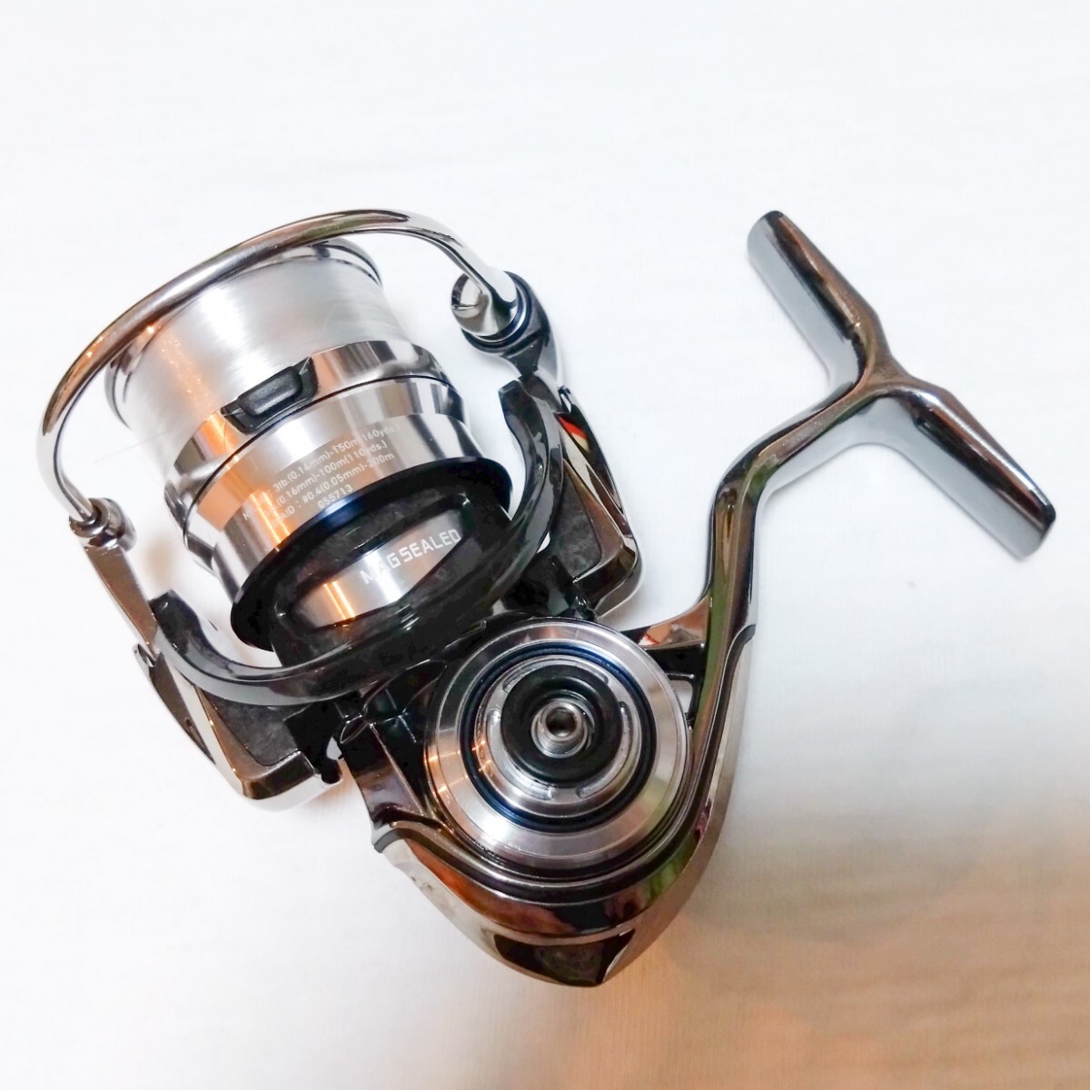 中古品 DAIWA EXIST 18イグジスト FC LT2000S-H(ダイワ)|売買 中古品 DAIWA EXIST 18イグジスト FC LT2000S-H(ダイワ)|売買