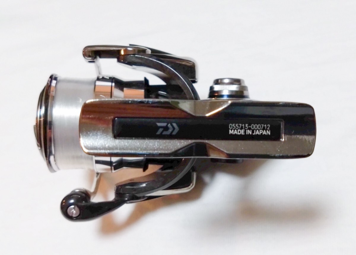 中古品 DAIWA EXIST 18イグジスト FC LT2000S-H(ダイワ)|売買 中古品 DAIWA EXIST 18イグジスト FC LT2000S-H(ダイワ)|売買