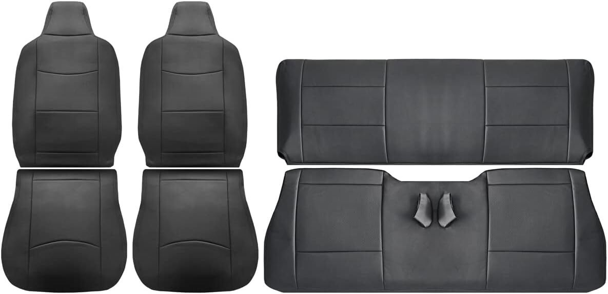 エブリイ バン DA17V (GA/PA/PC 専用) 日産 DR17V NV100 クリッパーバン三菱 DS17V ミニキャブバン シートカバー 座席カバー 032