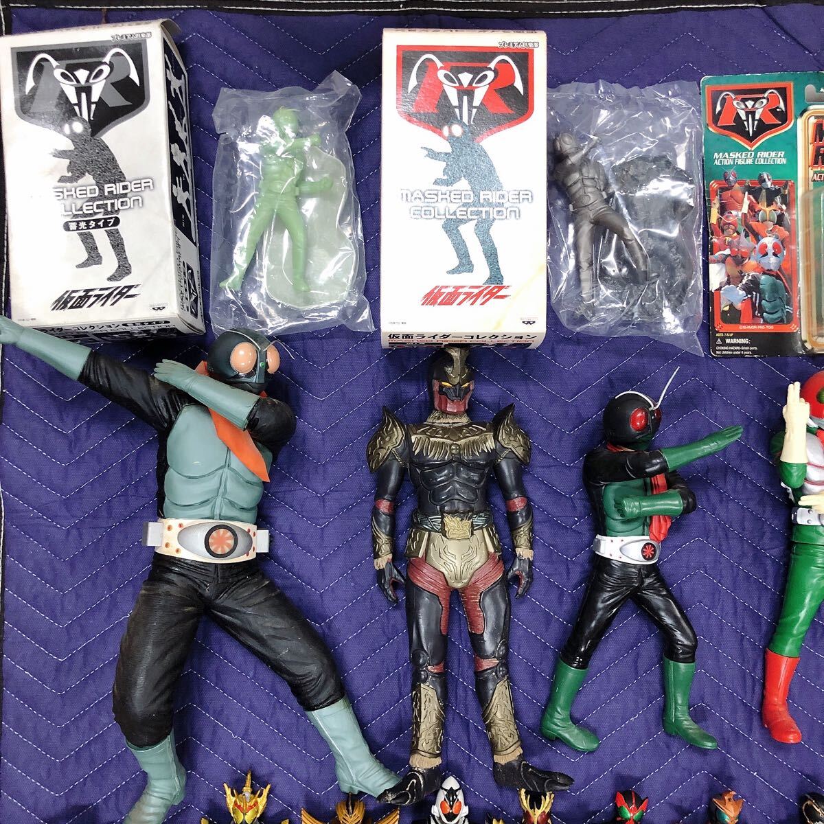 大量 まとめ売り ソフビ 仮面ライダー 特撮 戦隊ヒーロー 平成 大量 まとめ売り ソフビ 仮面ライダー 特撮 戦隊ヒーロー 平成