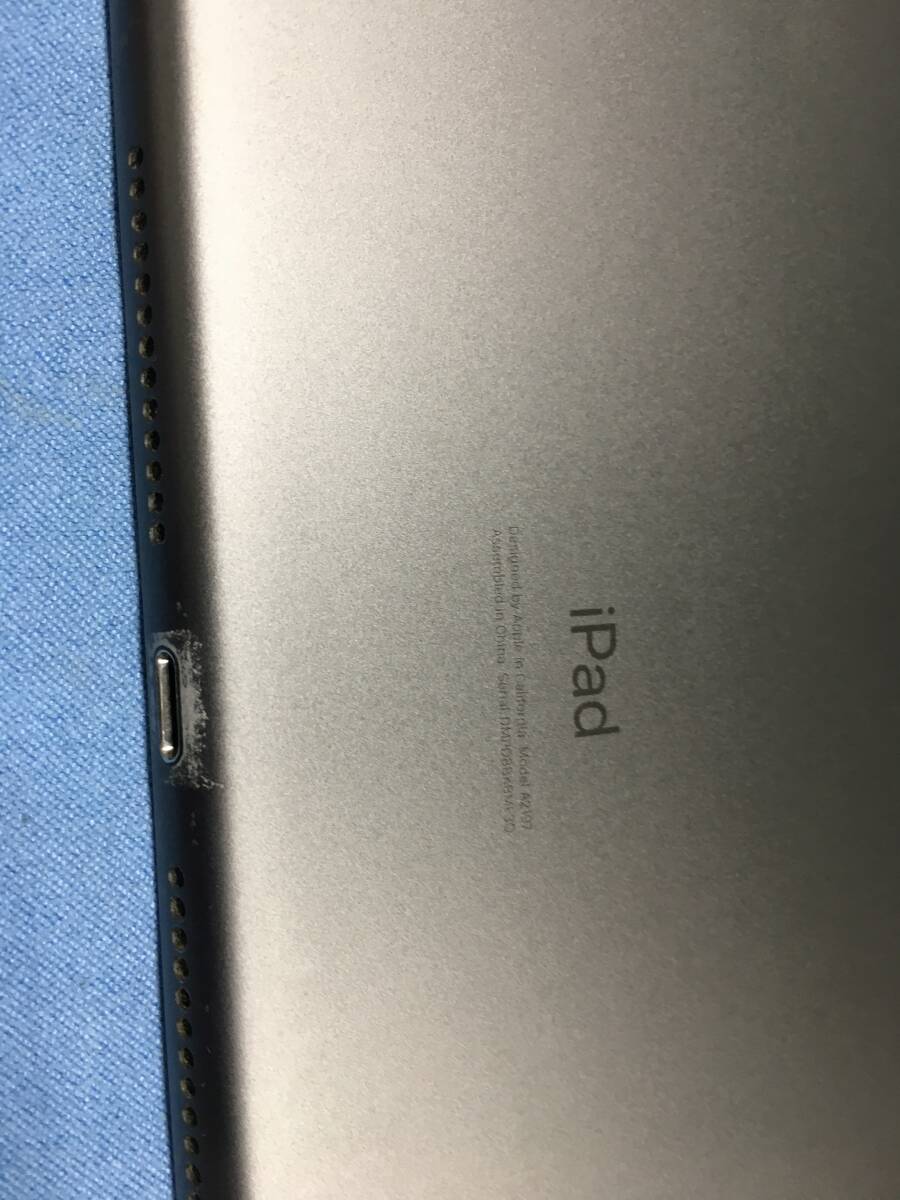 iPad第7世代 128GB 動作確認済 初期化済 Yahoo!オークション - 動作確認・初期化済み 外観美品 iPad 第7