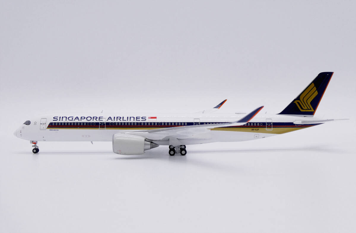 Jcwings シンガポール航空 A350-900 9V-SJF 1/400(民間航空機 Jcwings シンガポール航空 A350-900 9V-SJF 1/400(民間航空機