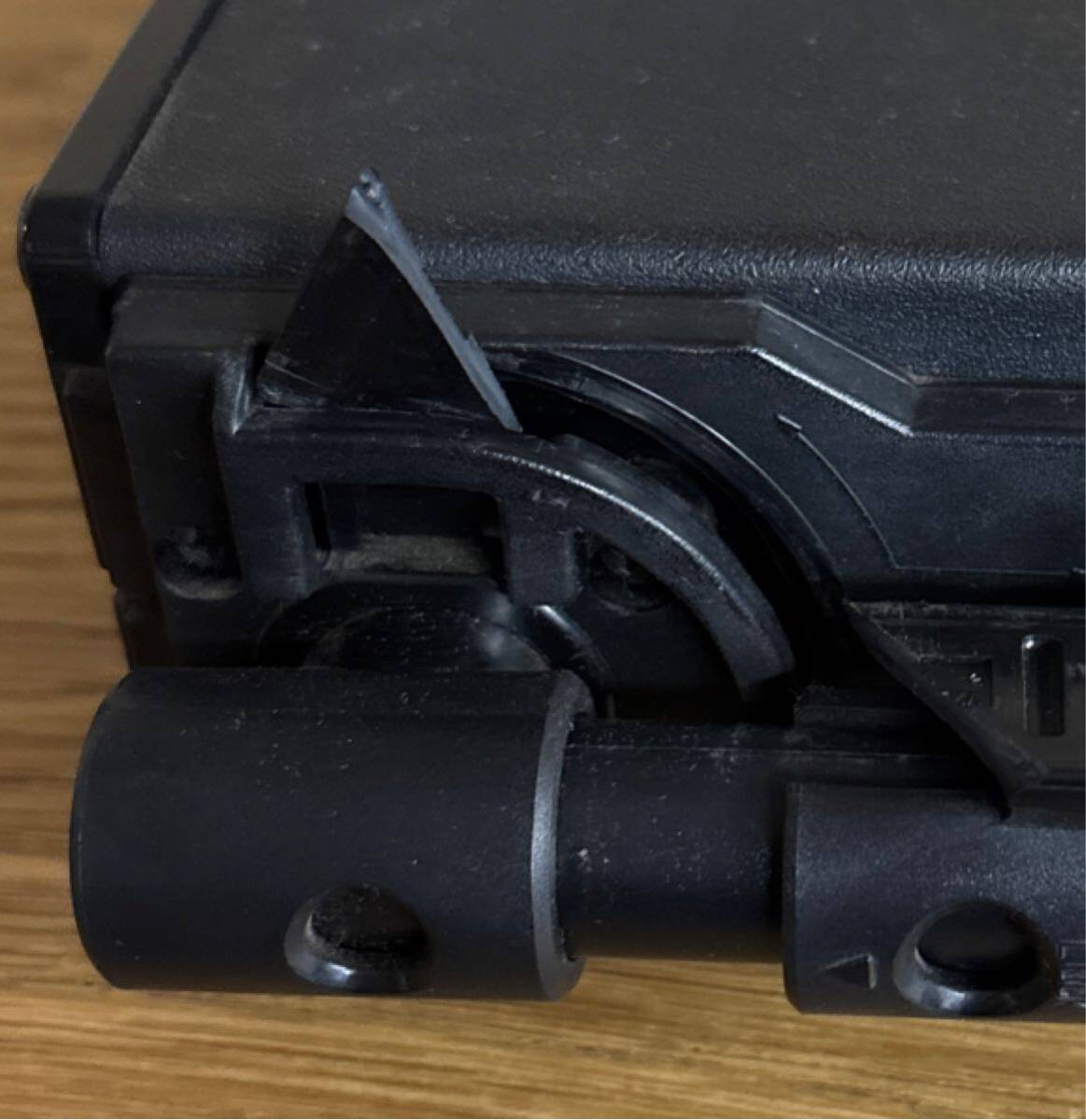 ナショナル RJX-610 アマチュア無線機 通電OK ジャンク品 ナショナル RJX-610 アマチュア無線機 通電OK ジャンク品