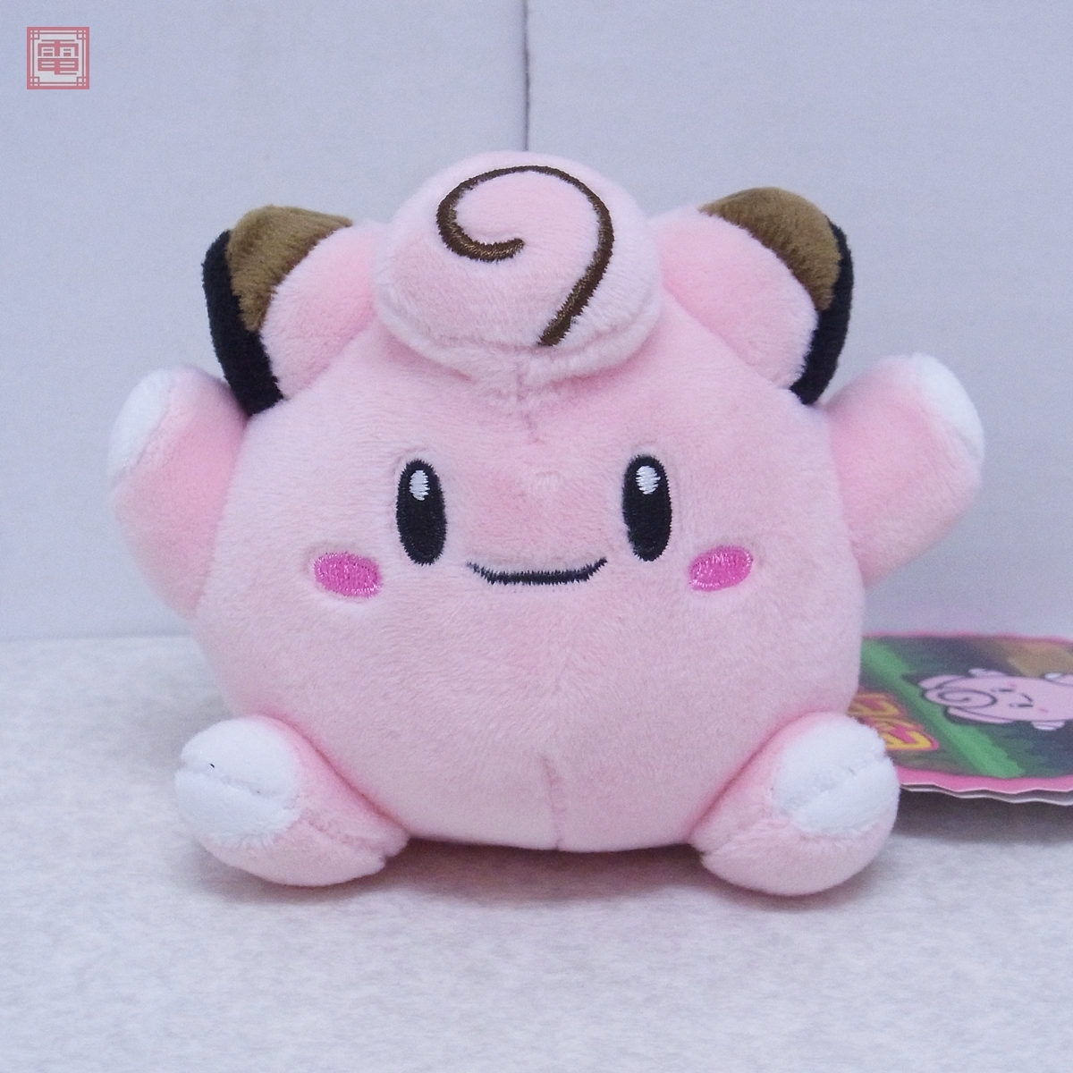 ポケモンセンター スーパーひみつきちのピッピドール マスコット ポケモンセンター スーパーひみつきちのピッピドール マスコット