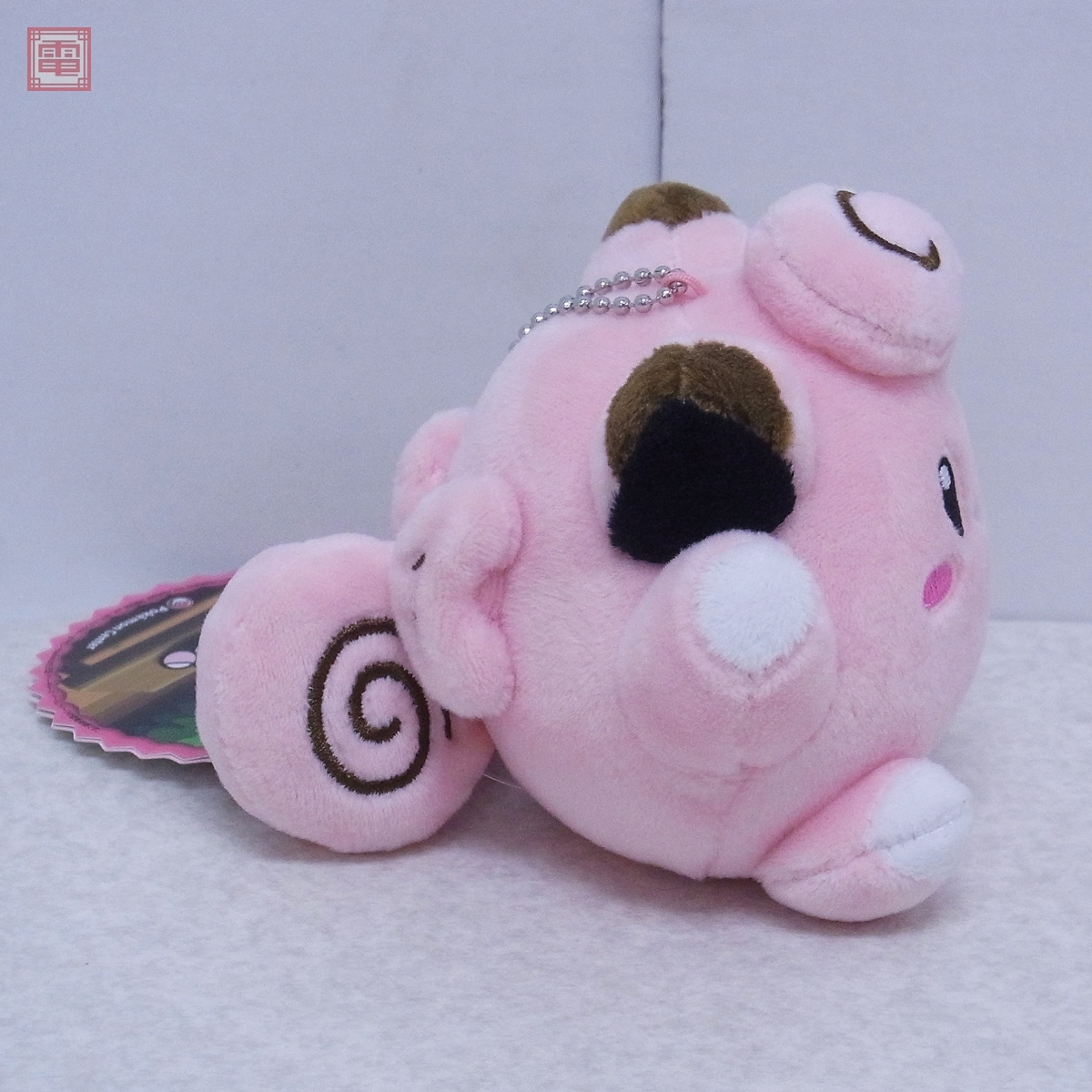 ポケモンセンター スーパーひみつきちのピッピドール マスコット ポケモンセンター スーパーひみつきちのピッピドール マスコット