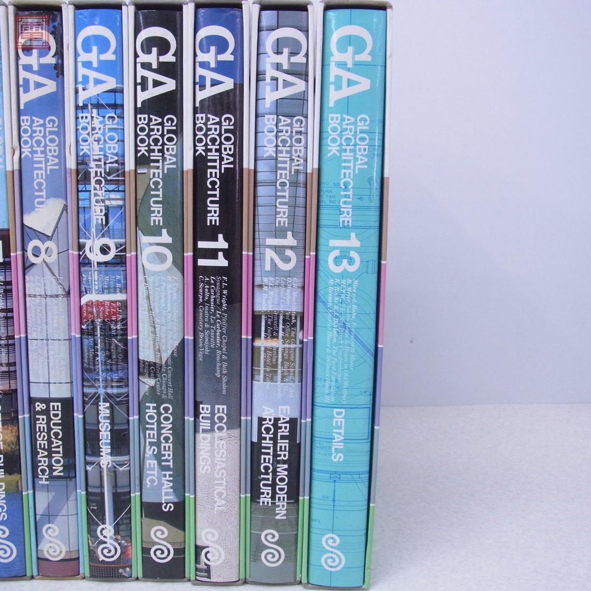 GA GLOBAL ARCHITECTURE BOOK グローバル・アーキテクチュア GA GLOBAL ARCHITECTURE BOOK グローバル・アーキテクチュア