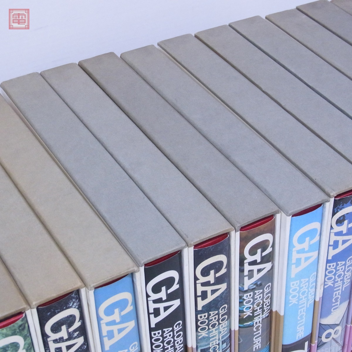 GA GLOBAL ARCHITECTURE BOOK グローバル・アーキテクチュア GA GLOBAL ARCHITECTURE BOOK グローバル・アーキテクチュア