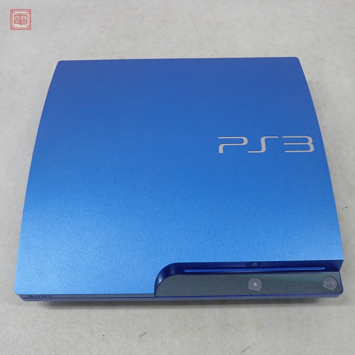 動作品 PS3 プレステ3 本体のみ CECH-3000B SB スプラッシュ 動作品 PS3 プレステ3 本体のみ CECH-3000B SB スプラッシュ