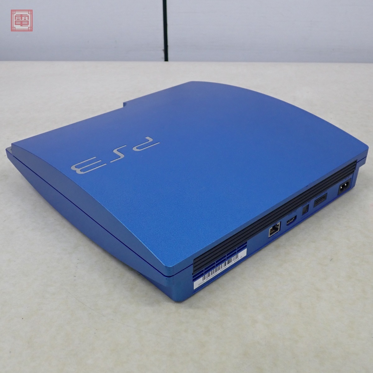 動作品 PS3 プレステ3 本体のみ CECH-3000B SB スプラッシュ 動作品 PS3 プレステ3 本体のみ CECH-3000B SB スプラッシュ