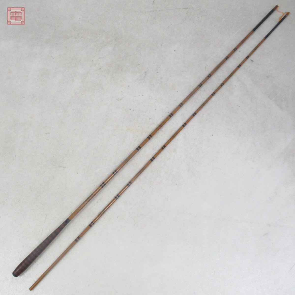征興 セイコー 飛夢弦 三九〇 390 ヘラ竿 へら竿 釣竿 4本継【40 征興 セイコー 飛夢弦 三九〇 390 ヘラ竿 へら竿 釣竿 4本継【40