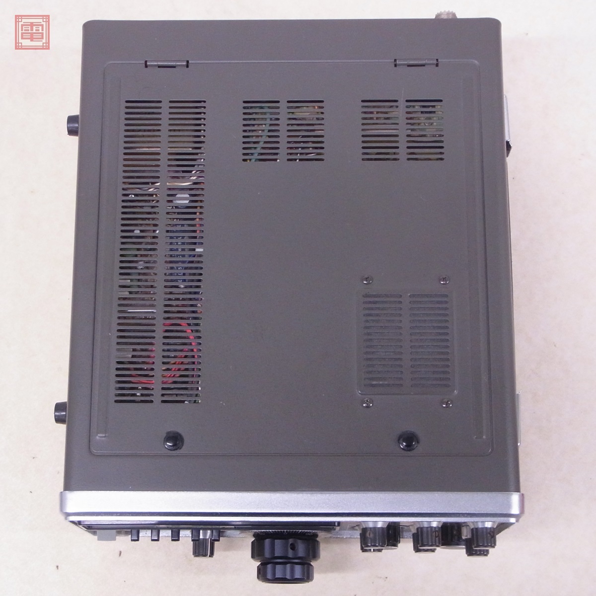 トリオ TS-600 50MHz帯 6mバンド 10W 52〜54MHzオプション トリオ TS-600 50MHz帯 6mバンド 10W 52〜54MHzオプション