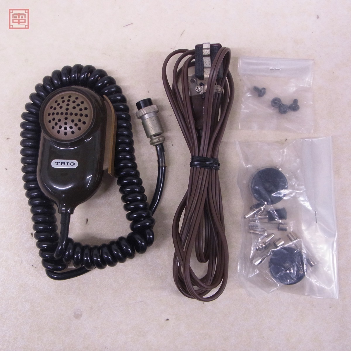 トリオ TS-600 50MHz帯 6mバンド 10W 52〜54MHzオプション トリオ TS-600 50MHz帯 6mバンド 10W 52〜54MHzオプション