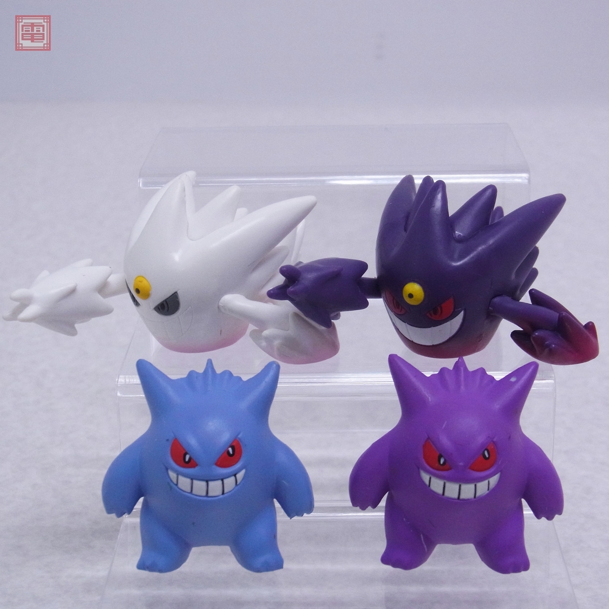 Yahoo!オークション - ポケモン モンコレ ゲンガー/色違いの Yahoo!オークション - ポケモン モンコレ ゲンガー/色違いの