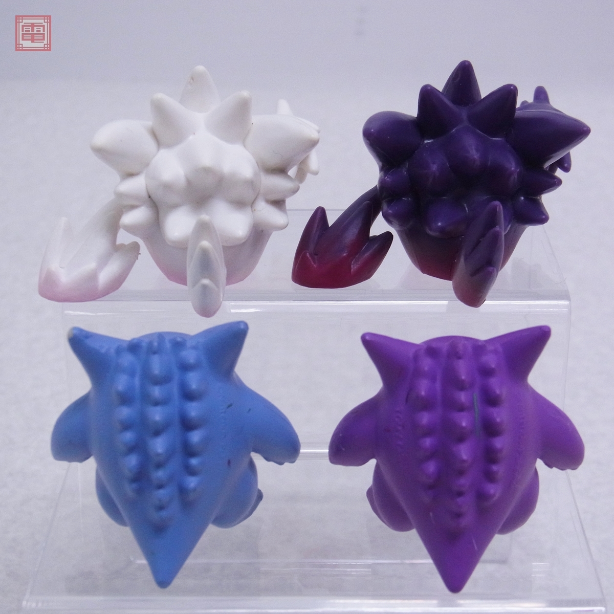 ポケモン モンコレ ゲンガー/色違いのゲンガー/メガゲンガー ポケモン モンコレ ゲンガー/色違いのゲンガー/メガゲンガー