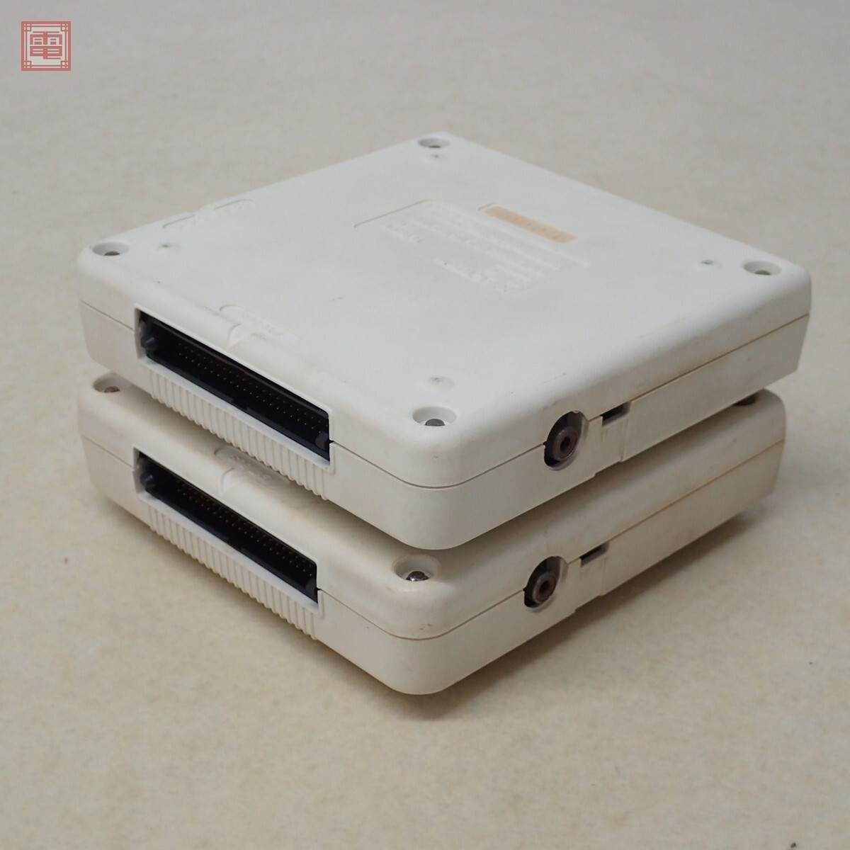 PCE PCエンジン 本体のみ PI-TG001 まとめて 2台セット PCEngine PCE PCエンジン 本体のみ PI-TG001 まとめて 2台セット PCEngine