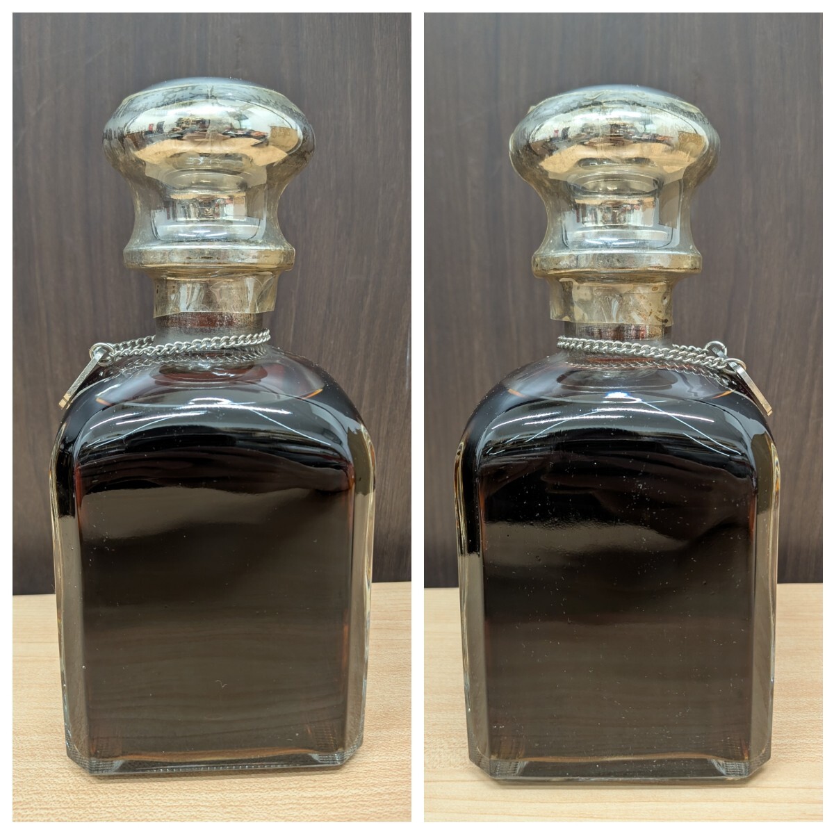 ◇Hennessy ヘネシー COGNAC NAPOLEON ナポレオン シルバー ◇Hennessy ヘネシー COGNAC NAPOLEON ナポレオン シルバー