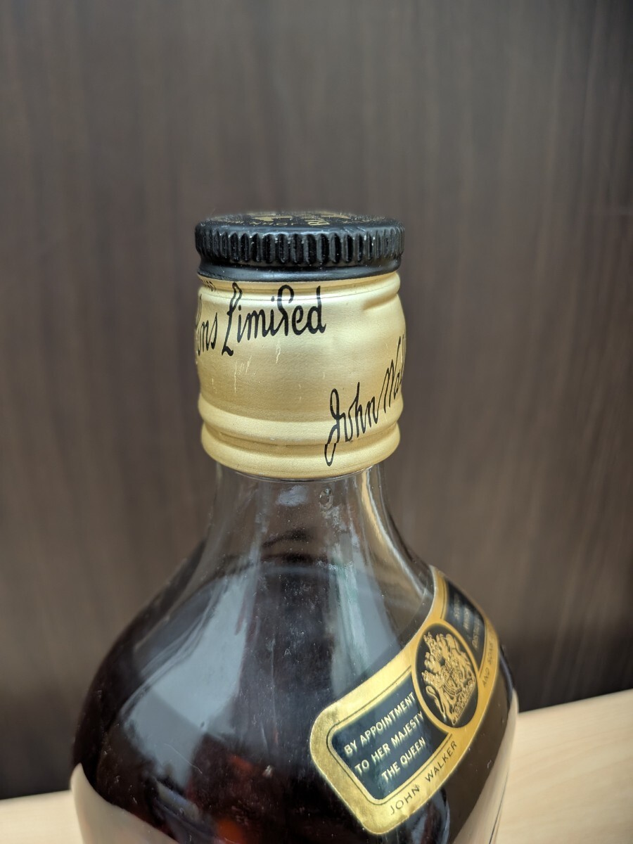 ◇Johnnie Walker Black Label 12年 EXTRA SPECIAL ジョニー ◇Johnnie Walker Black Label 12年 EXTRA SPECIAL ジョニー