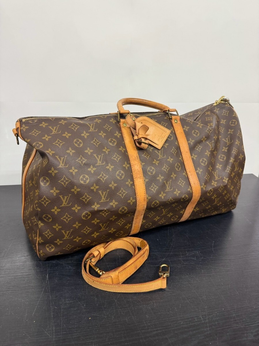 ○LOUIS VUITTON ルイヴィトン モノグラム ボストンバッグ ○LOUIS VUITTON ルイヴィトン モノグラム ボストンバッグ