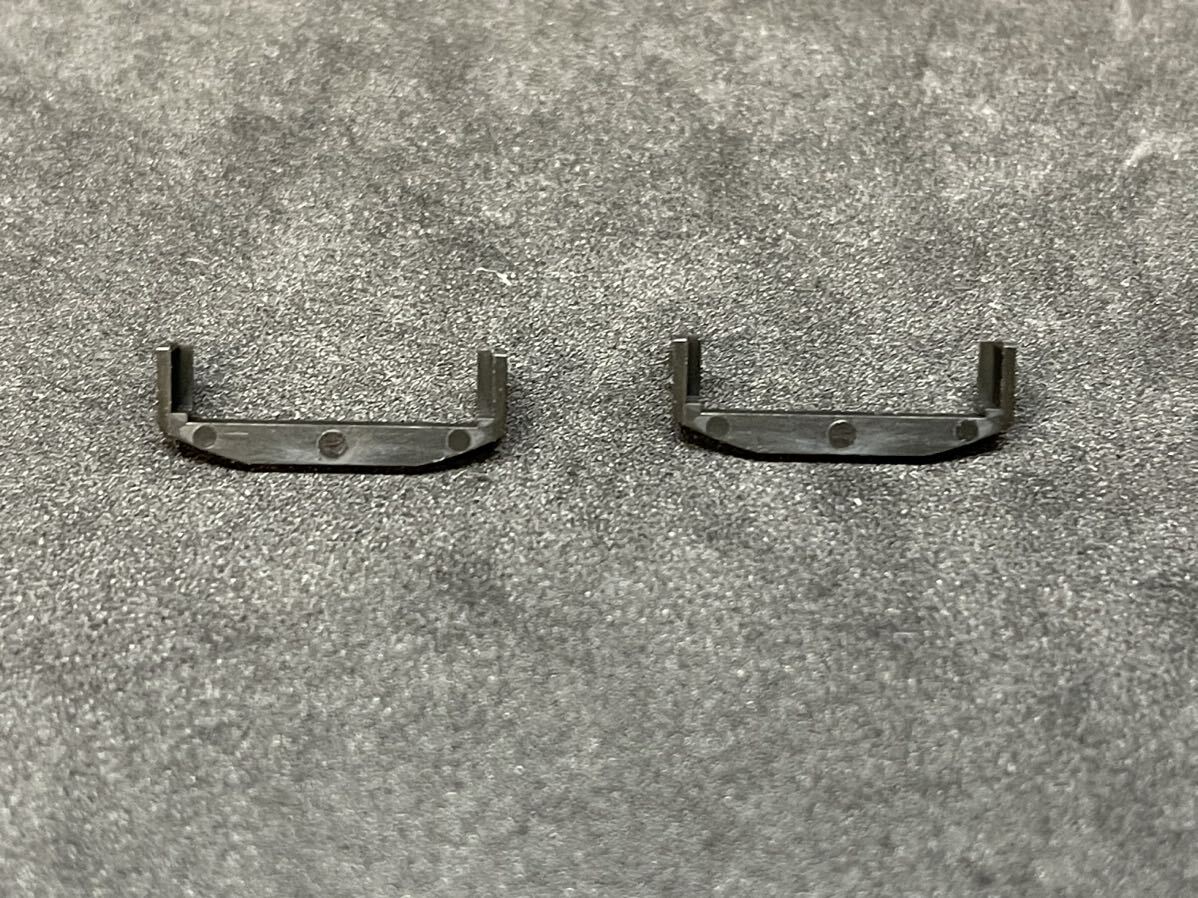 送料無料 新品 ばらし TOMIX トミックス 98845 国鉄 24系24形特急寝台客車 (ゆうづる)基本セットより カニ24 用 TN対応 ステップパーツ×2