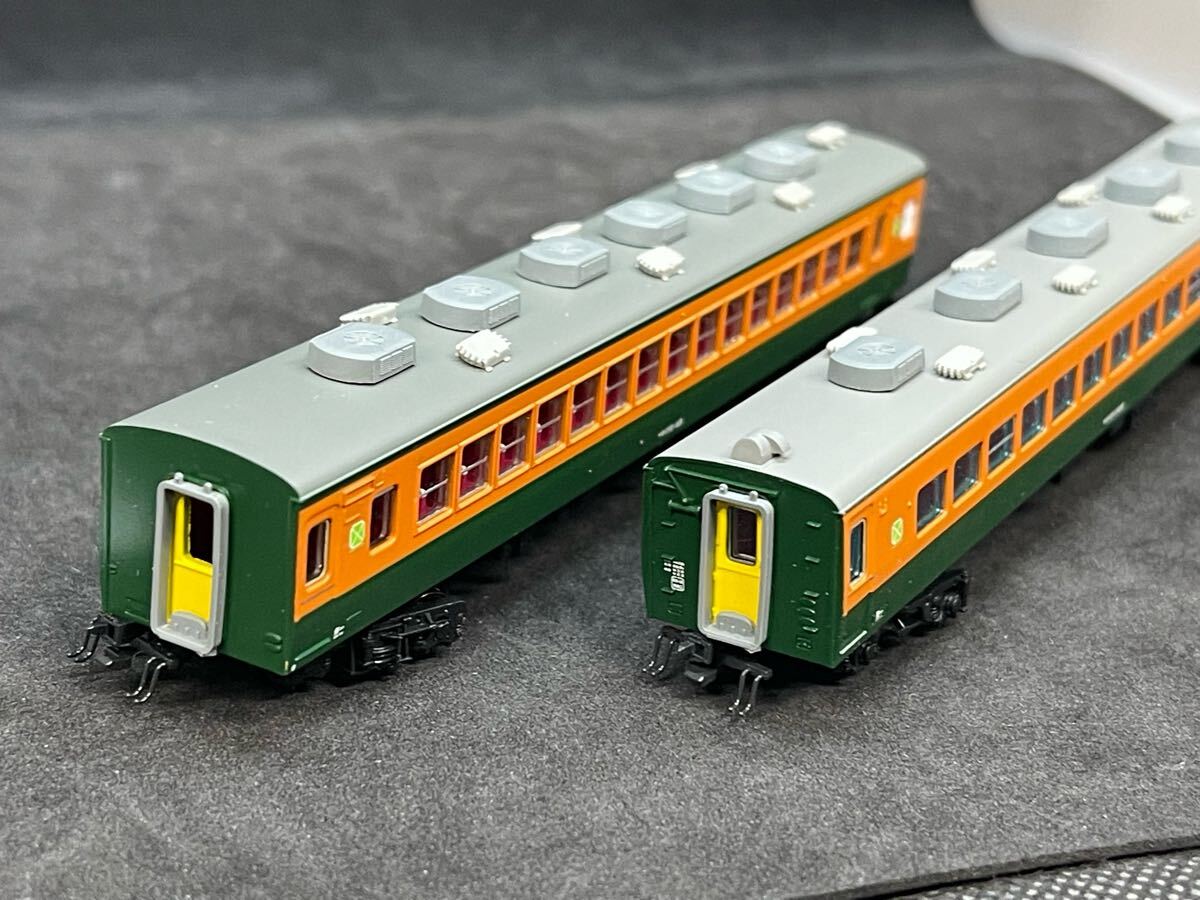 マイクロエース A-7777 イベント限定品 113系サロ 送料無料 中古 MICRO ACE マイクロエース イベント限定品 A-7777