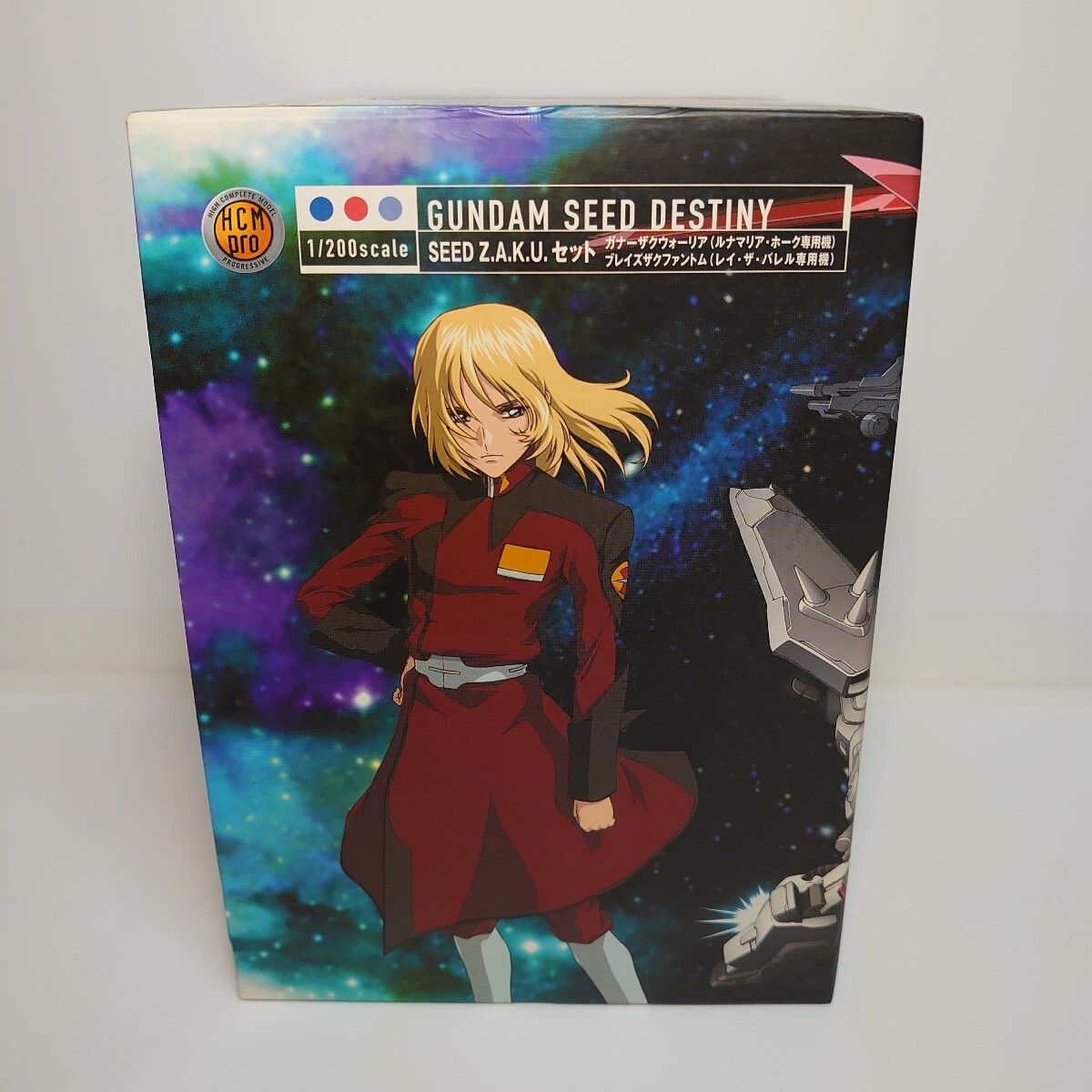 ガンダムウォー SEEDセット HCM-Pro SEED Z.A.K.U.セットザクセット機動戦士ガンダムSEED