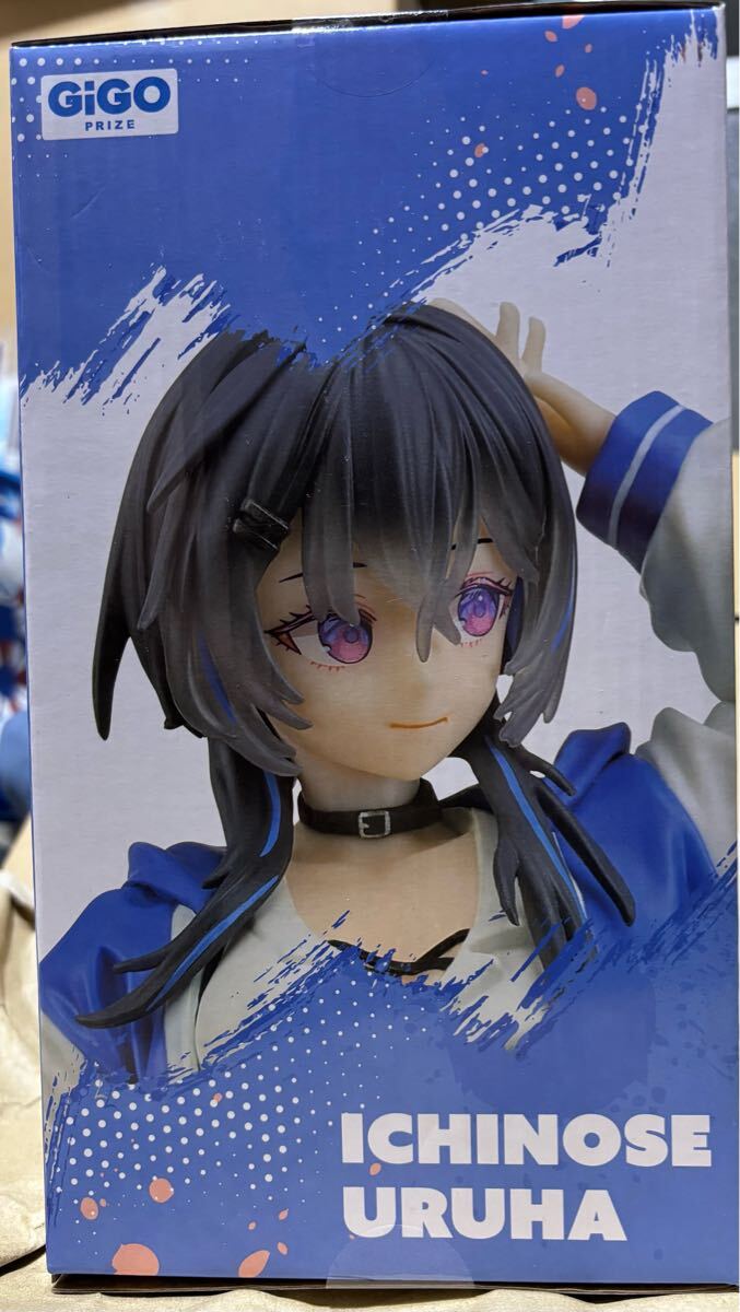 4種セットぶいすぽっ スケールフィギュア 一ノ瀬うるは 小雀とと 4種セットぶいすぽっ スケールフィギュア 一ノ瀬うるは 小雀とと