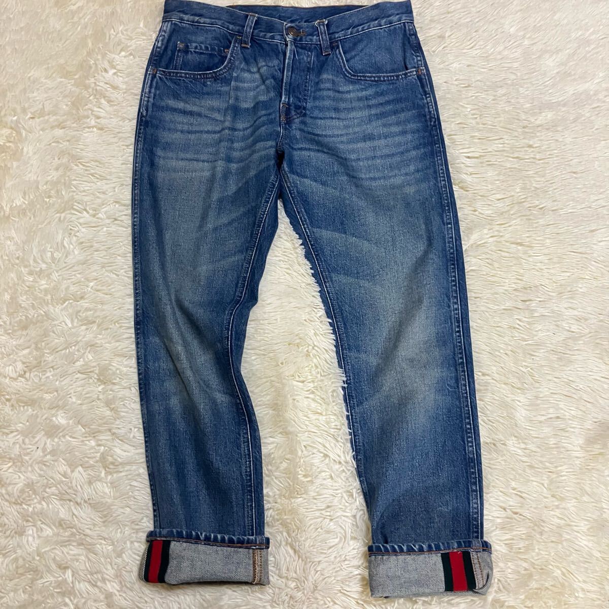 Yahoo!オークション - 美品 グッチ シェリーライン 近年タグ Yahoo!オークション - 美品 グッチ シェリーライン 近年タグ