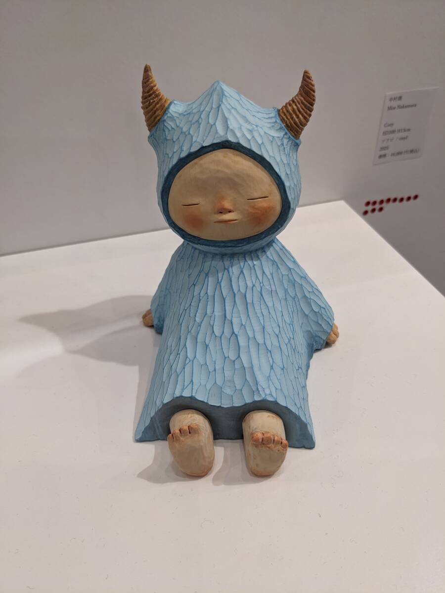 【一部予約！】 萌 中村 希少限定品 Cozy 新品未開封(一般 300体限定 -Blue- その他