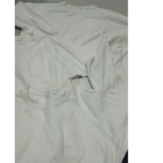 ① 体操服 140 まとめ ５点セット 半袖 長袖 ハーフズボン　ヒラキ_画像2