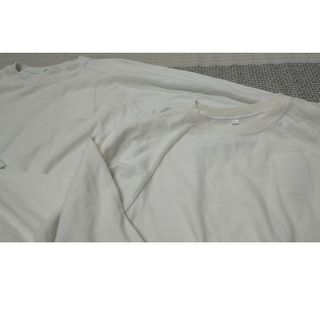 ① 体操服 140 まとめ ５点セット 半袖 長袖 ハーフズボン　ヒラキ_画像4