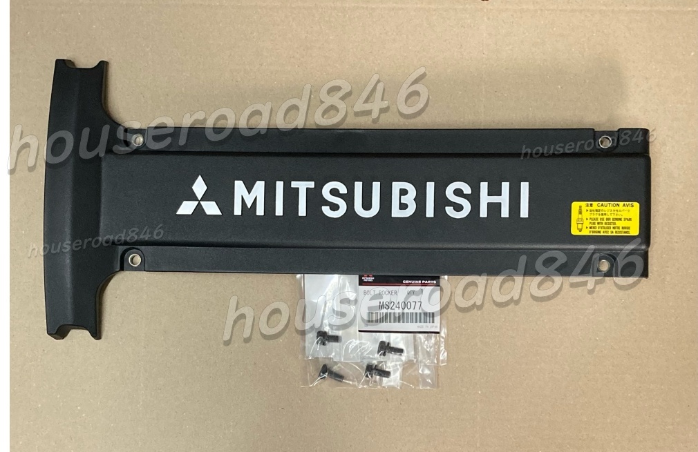 ランエボプラグカバー CN9ACP9ACT9ACT9W ランサーエボリューションプラグカバー タペットカバーヘッドカバー 4G63 TURBO LANCER OEM JDM