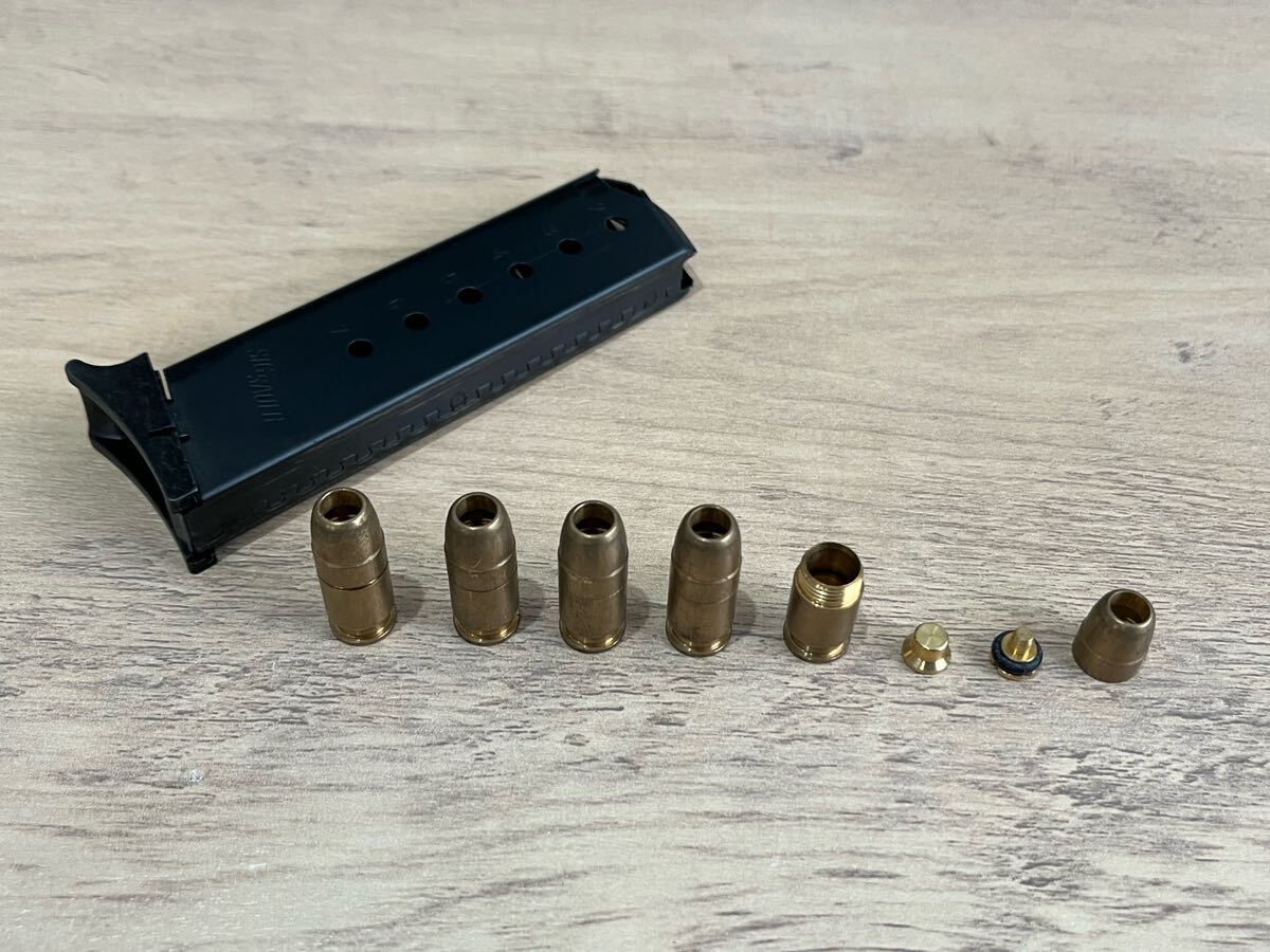 希少品】KSC SIG SAUER P230JP HW モデルガン 未発火 美品 希少品】KSC SIG SAUER P230JP HW モデルガン 未発火 美品