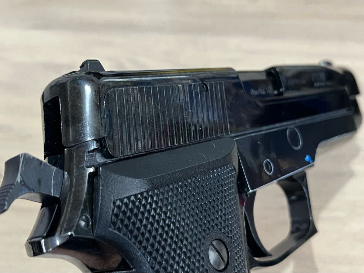 タナカワークス ガスブローバック SIG SAUER P220 IC アーリー タナカワークス ガスブローバック SIG SAUER P220 IC アーリー