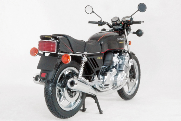 ● 1/12 ホンダ 〓 CBX 1000 ( CB1 ) / 1978 ブラック 〓 HONDA MINICHAMPS
