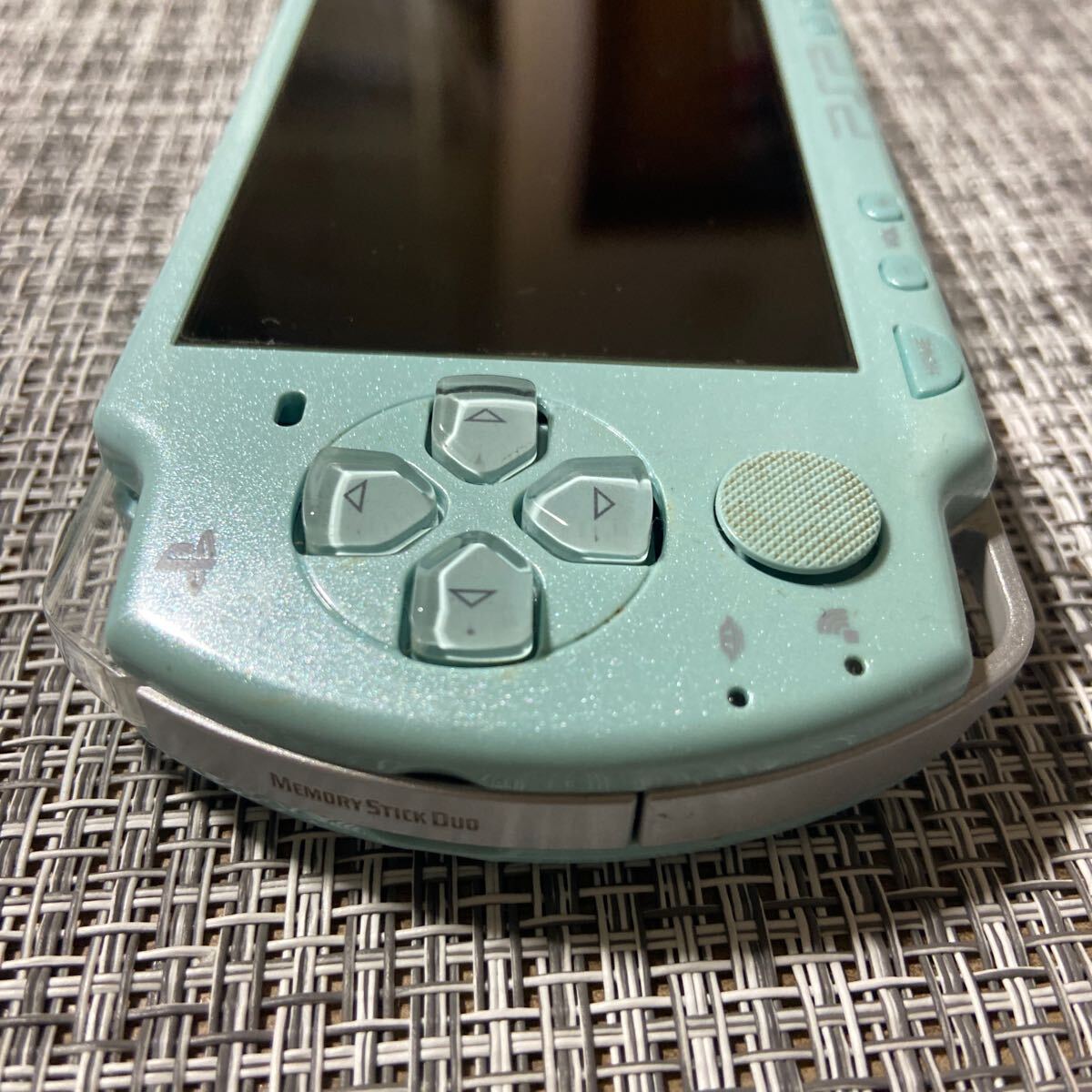 SONY ソニー PSP プレイステーション ポータブル PlayStation