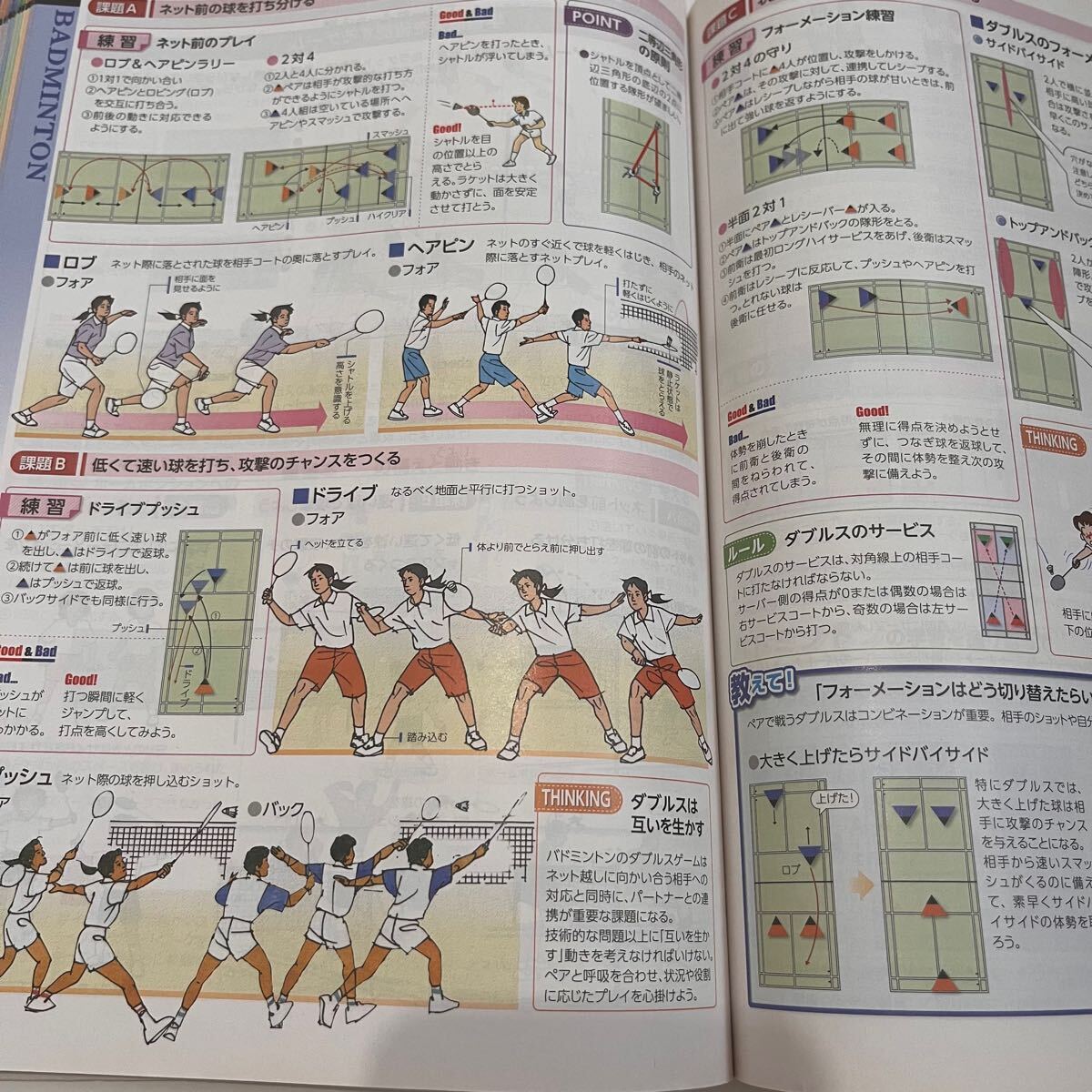図解 中学体育 2021-2023 あかつき株式会社 キャンプ スポーツ 図解 中学体育 2021-2023 あかつき株式会社 キャンプ スポーツ