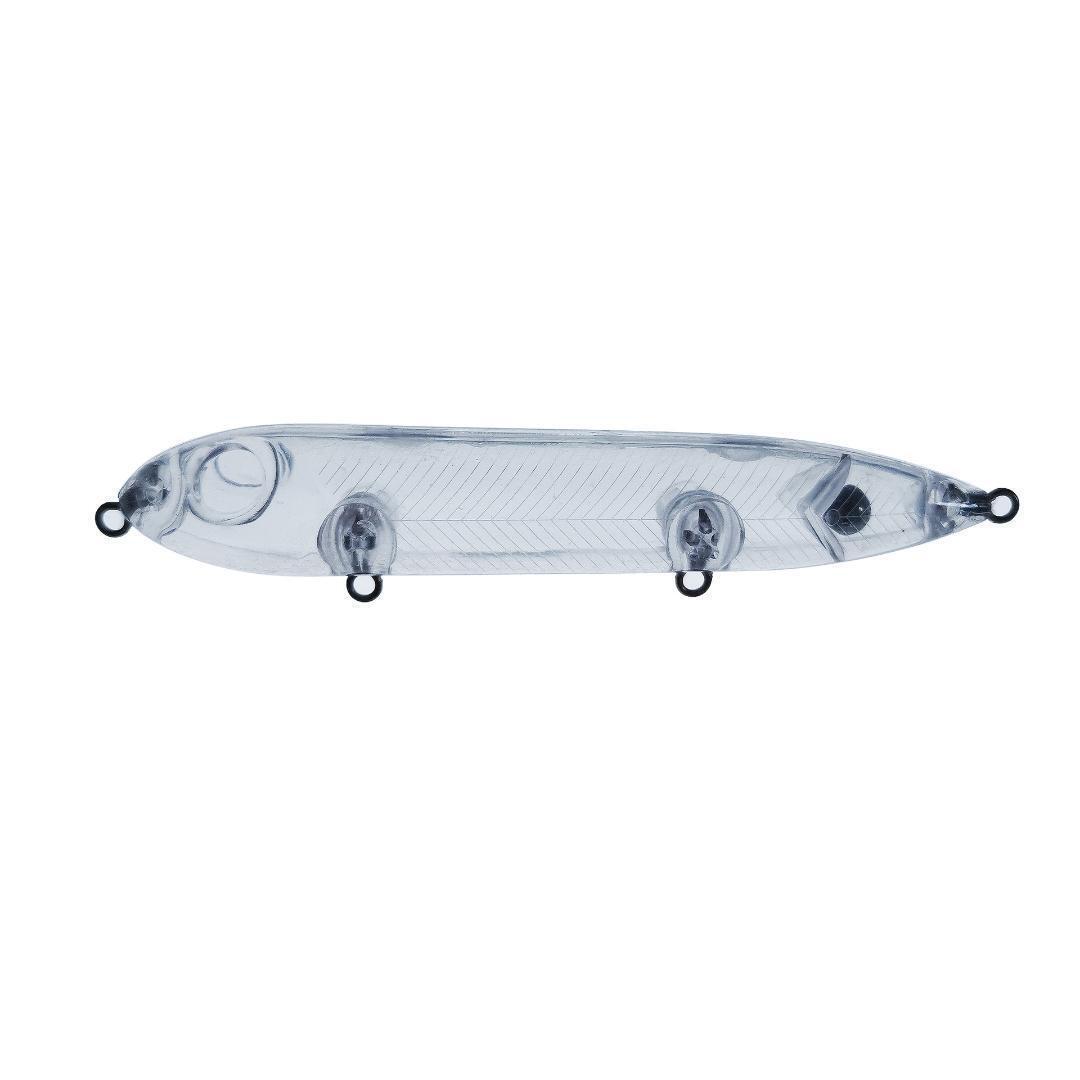 無塗装 ペンシルベイト トップウォーター 20.6g12.5cm 1個 ラトル入_画像5