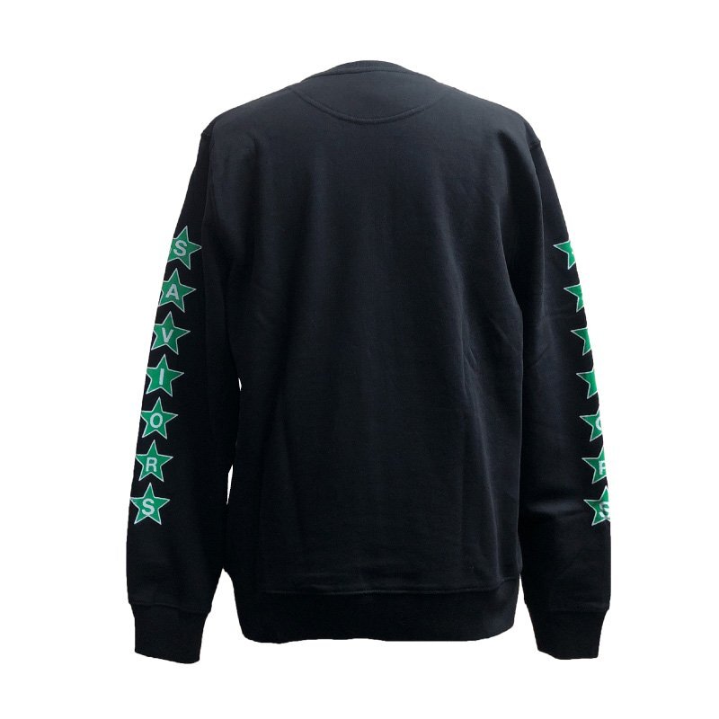 新品 GREEN DAY グリーンデイ プリント グラフィック トレーナー スウェット ROCK OFF ロックオフ M_画像2