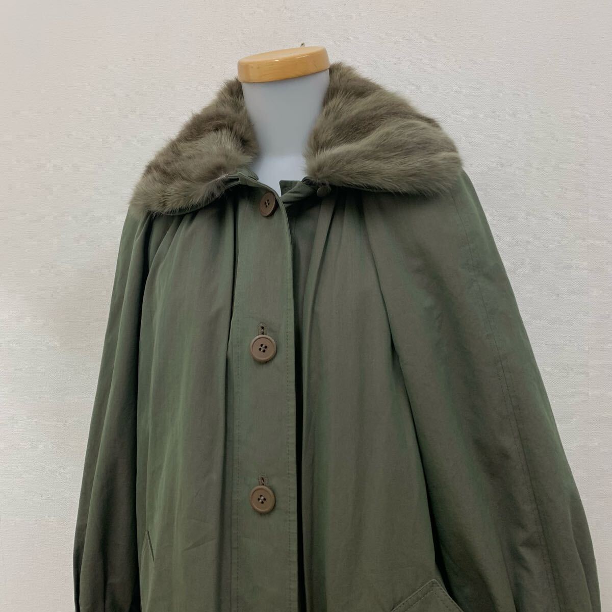 C-236 Birger Christensen バーガー クリステンセン 高級 本毛皮 C-236 Birger Christensen バーガー クリステンセン 高級 本毛皮