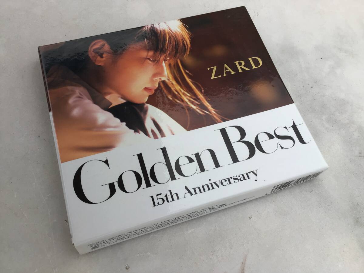 ZARD 坂井泉水 CD ZARD Golden Best 15th Anniversary 歌詞 ZARD 坂井泉水 CD ZARD Golden Best 15th Anniversary 歌詞