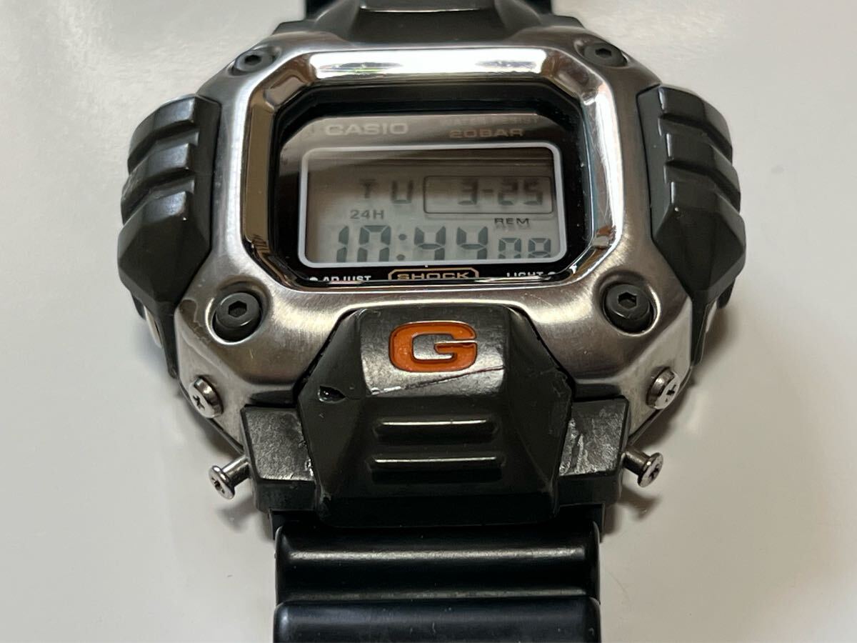 CASIO G-SHOCK Gショック DW-6400 初代ガンダムモデル デジタル CASIO G-SHOCK Gショック DW-6400 初代ガンダムモデル デジタル