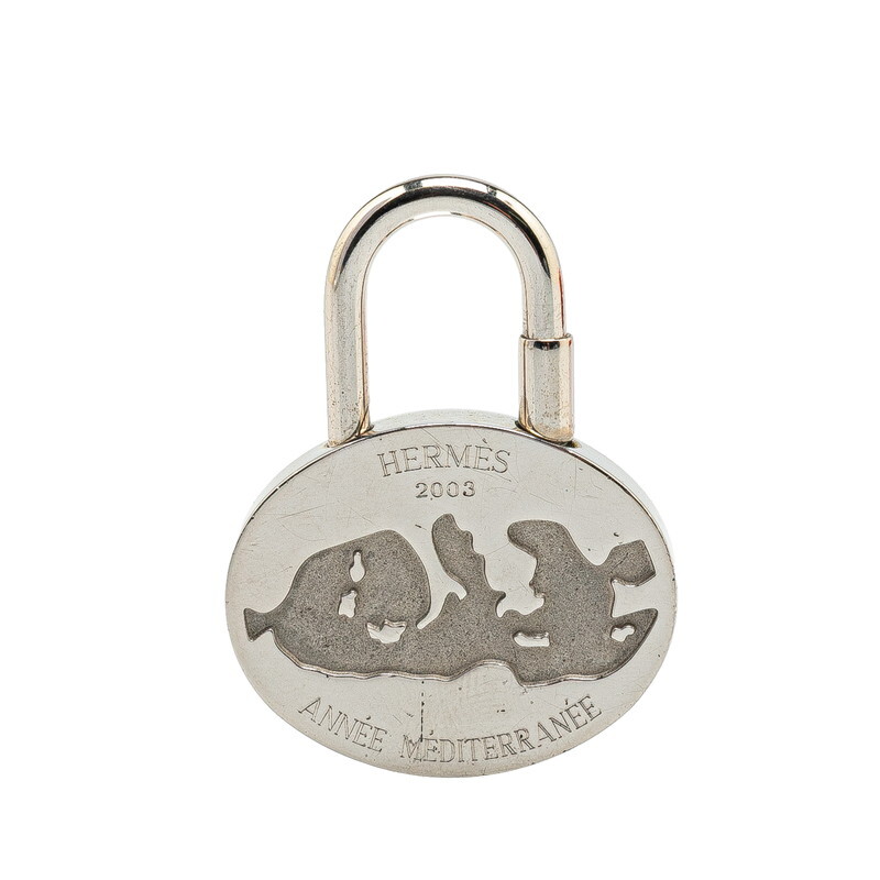 エルメス ユニセックス カデナ エルメス HERMES 地中海カデナ メタル ユニセックス カデナ | 中古