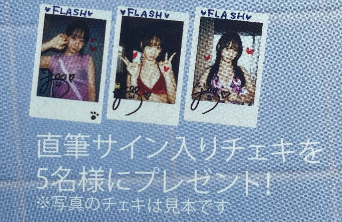 伊織もえチェキサイン入り含む