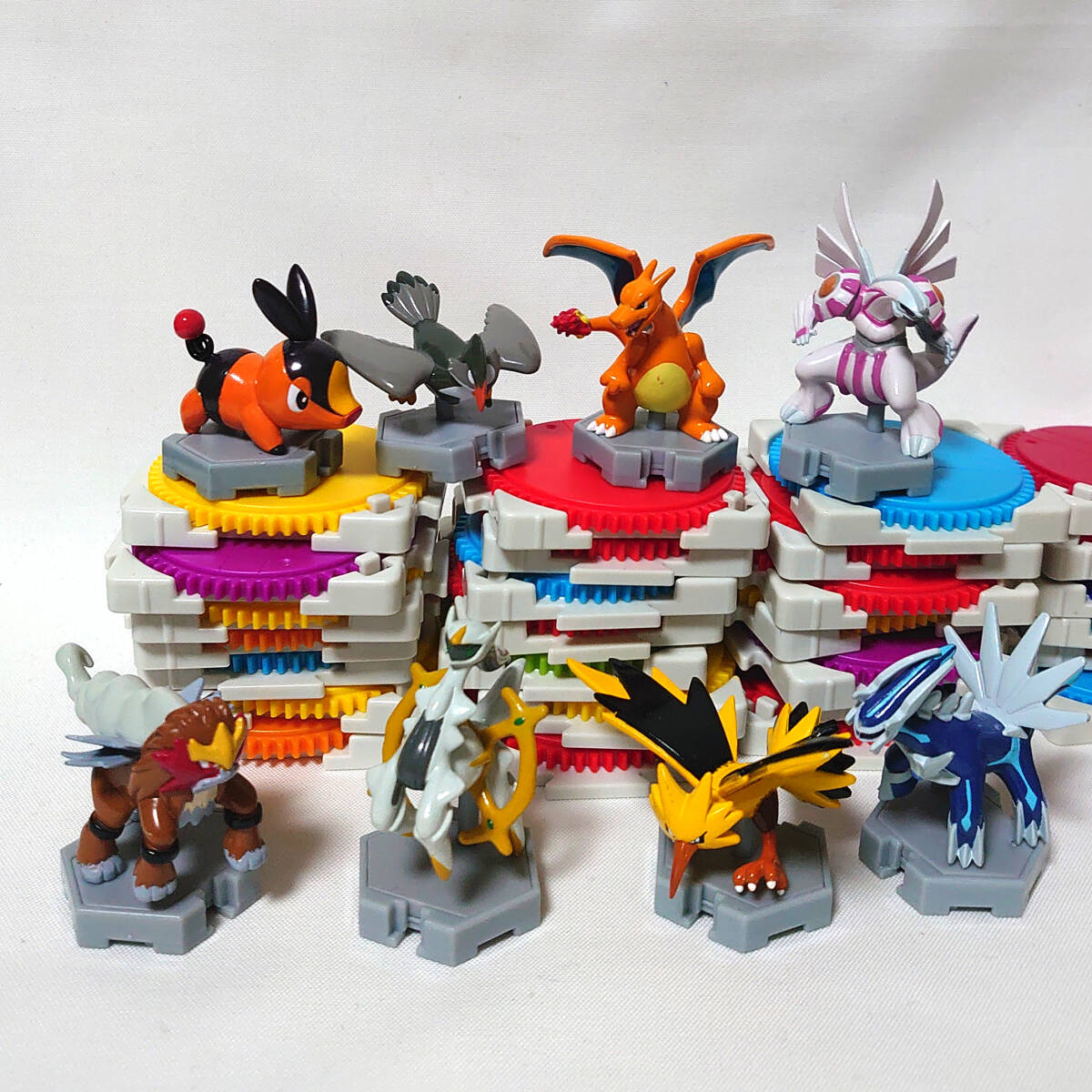 ポケモン フィギュア モンコレ 大量 セット プラス メガ進化 ポケモン フィギュア モンコレ 大量 セット プラス メガ進化