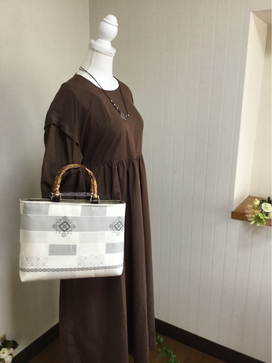 花ぷらら・オリジナル・洋服でも着物でも使える・ハンドメイド 花ぷらら・オリジナル・洋服でも着物でも使える・ハンドメイド
