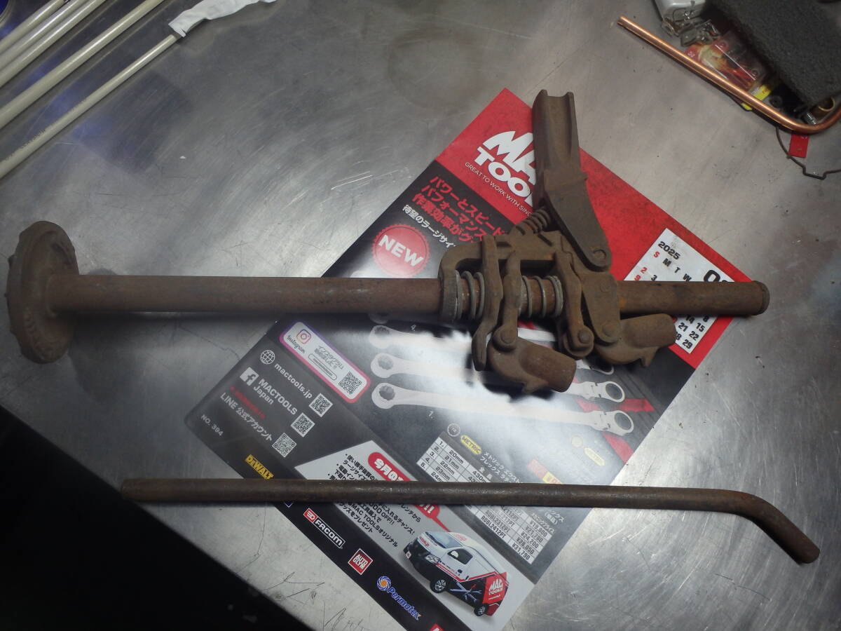 空冷 VW 純正 ジャッキ BILSTEIN ビルシュタイン中古
