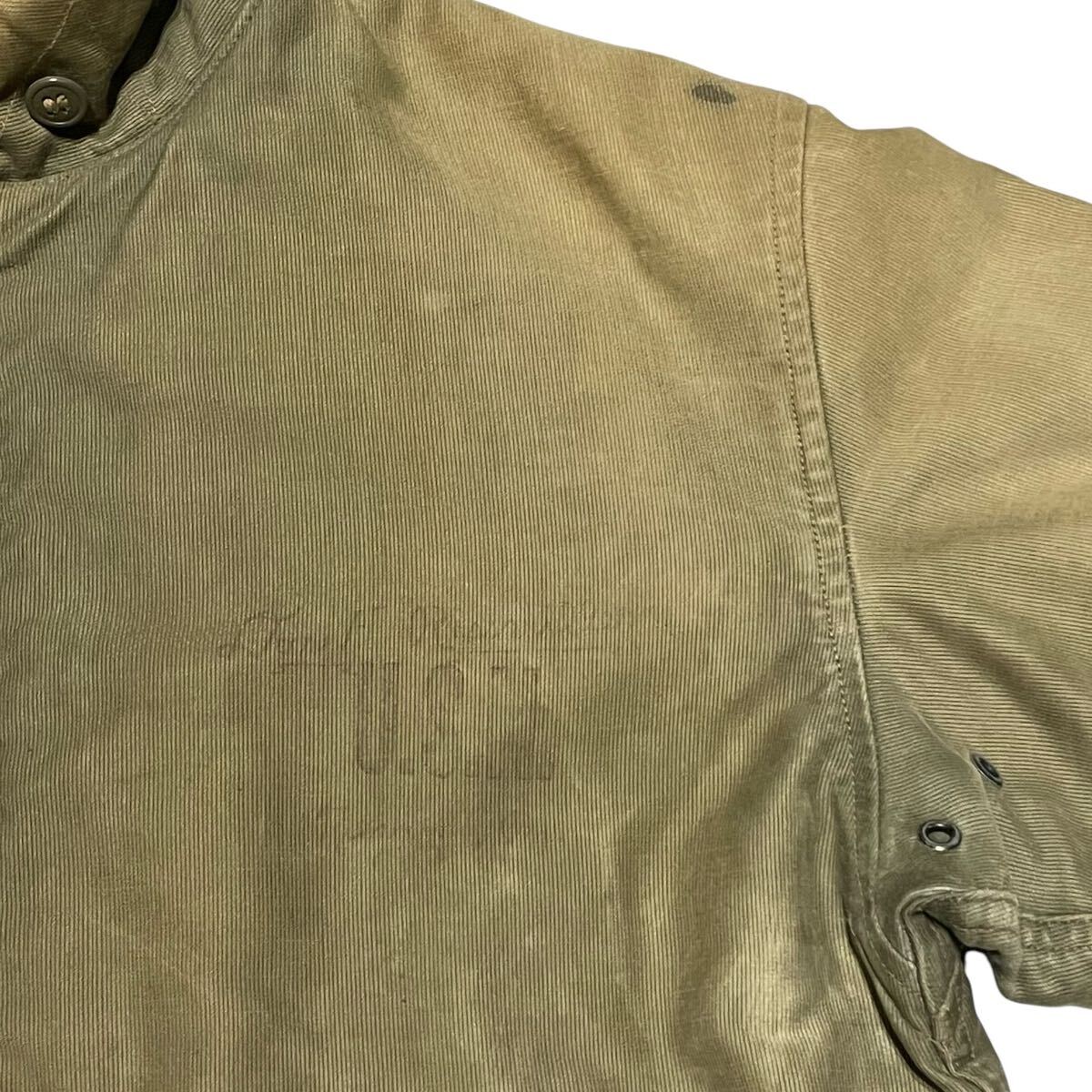 40s u s n us navy vintage N1 デッキジャケット N-1 ミリタリー 40s u s n us navy vintage N1 デッキジャケット N-1 ミリタリー