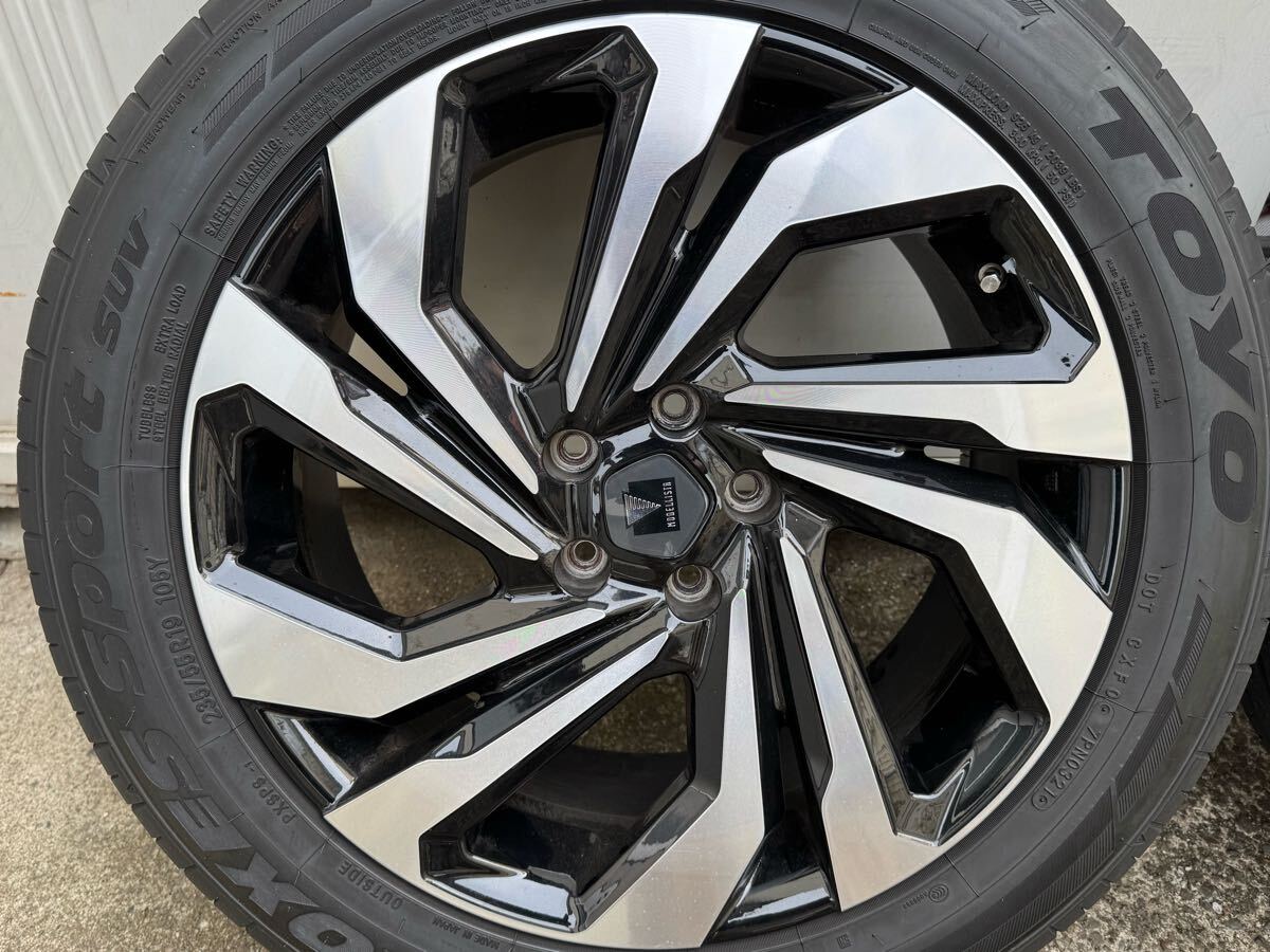 トヨタ RAV4 純正オプション モデリスタ ウィングダンサー11 19 トヨタ RAV4 純正オプション モデリスタ ウィングダンサー11 19