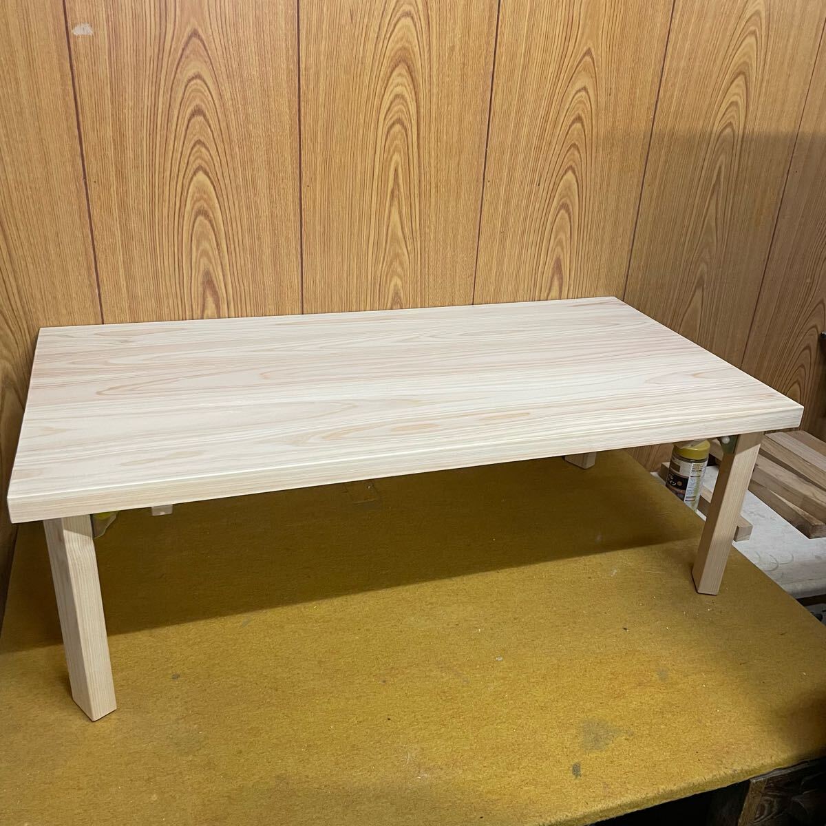 センターテーブル ローテーブル カリモクケース N-CT03