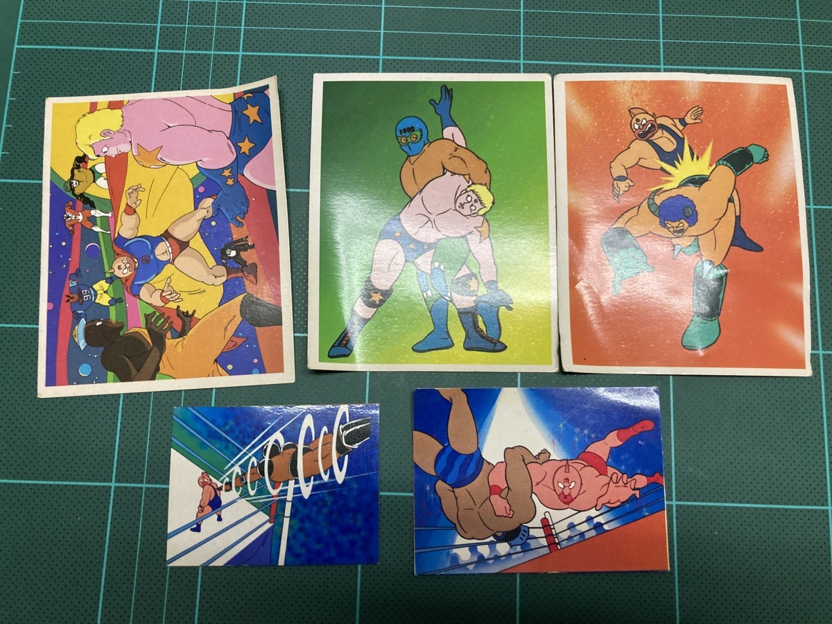 キン肉マン カード - その他 キン肉マン カード - その他
